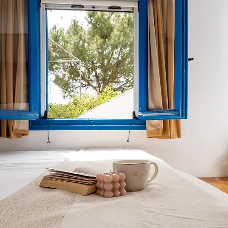 Ferienhaus Panorama In Pefkos *