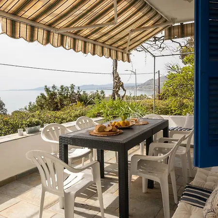 度假居 Panorama In Pefkos