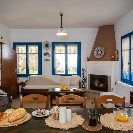 Ferienhaus Panorama In Pefkos