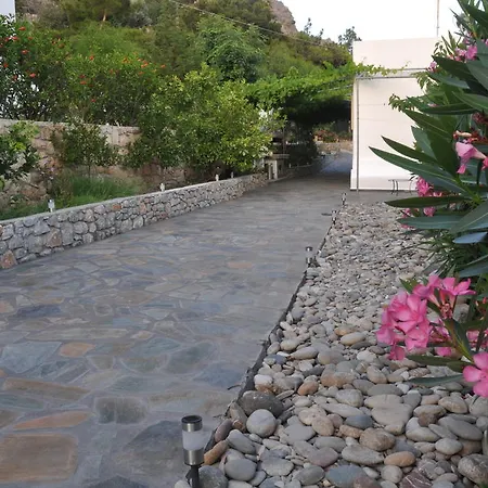 Panorama In Pefkos
