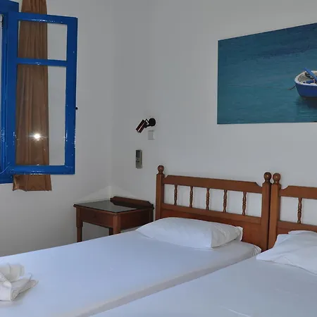 Ferienhaus Panorama In Pefkos Pefki