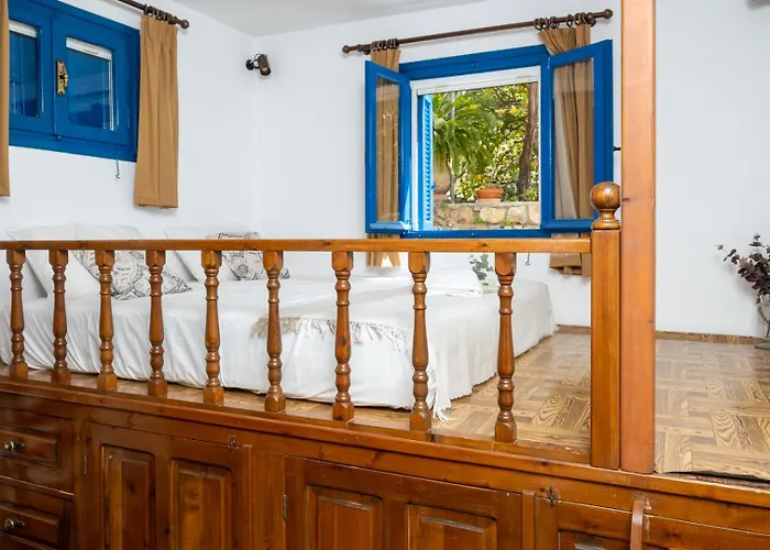 Panorama In Pefkos 度假居 Pefki