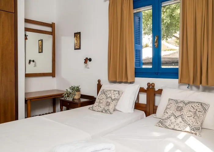 Panorama In Pefkos *