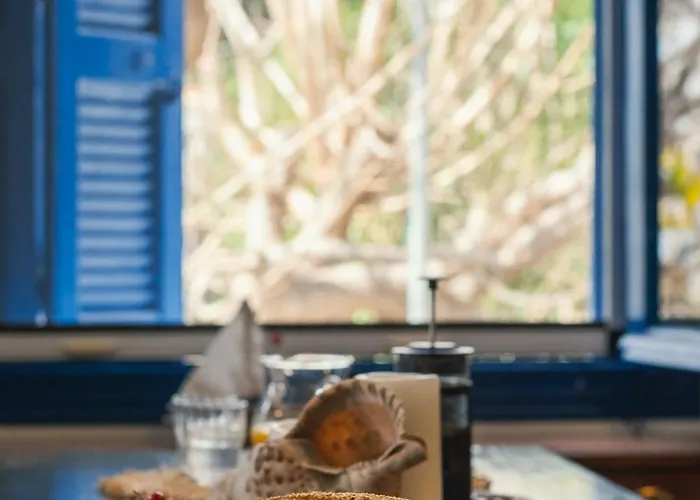 Panorama In Pefkos Pefki