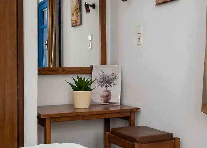 Panorama In Pefkos 度假居