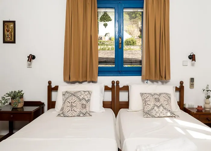 Panorama In Pefkos 度假居 *