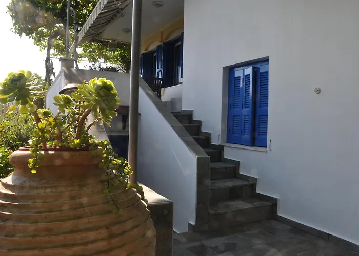 度假居 Panorama In Pefkos *