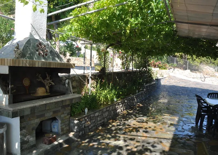 度假居 Panorama In Pefkos