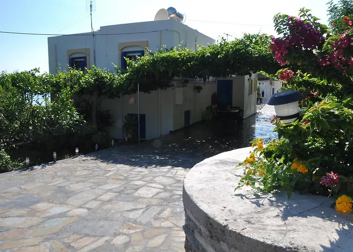 Panorama In Pefkos Pefki