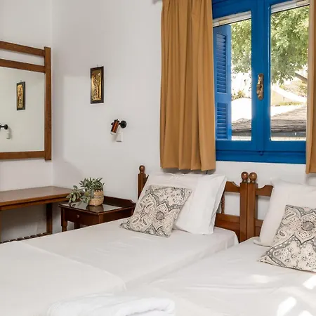 Panorama In Pefkos *