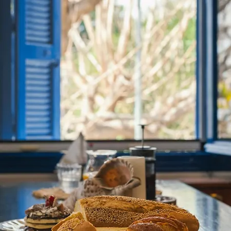 Panorama In Pefkos Pefki