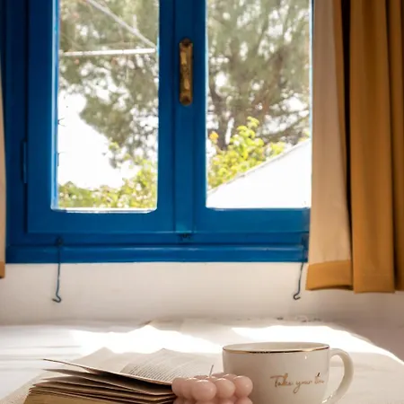 Panorama In Pefkos Pefki