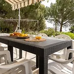 Panorama In Pefkos Pefki