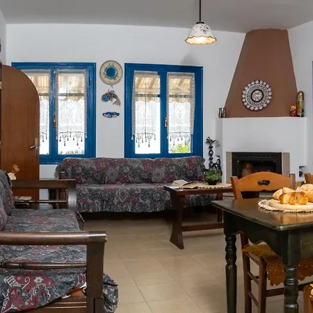 Panorama In Pefkos Prázdninový dům *
