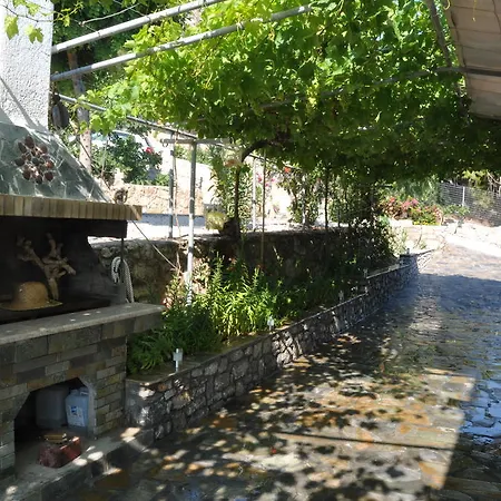 Сasa de vacaciones Panorama In Pefkos