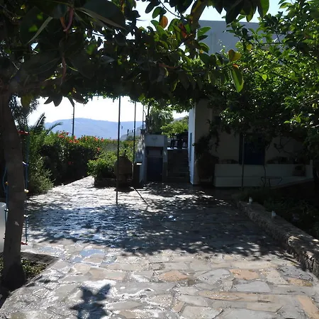 Panorama In Pefkos