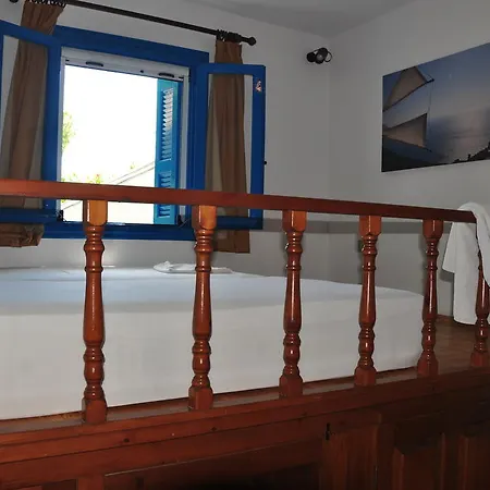 Сasa de vacaciones Panorama In Pefkos