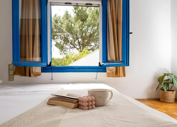 Holiday home Panorama In Pefkos *