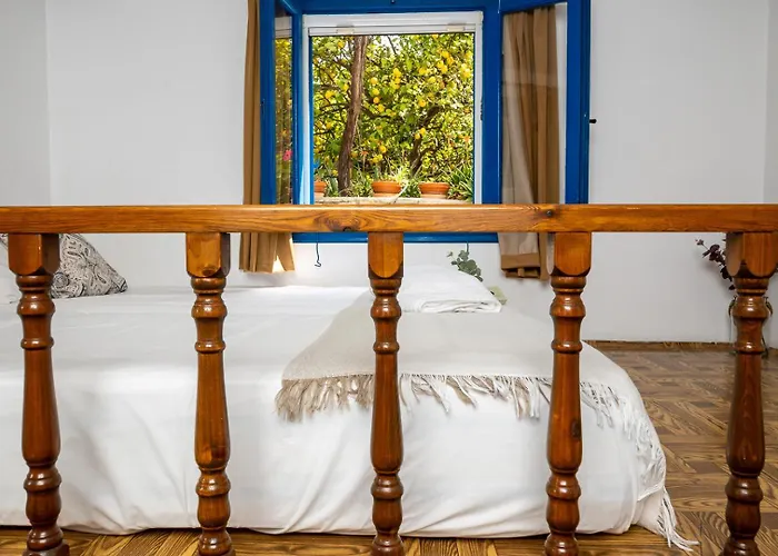 펜션 Panorama In Pefkos Pefki (Rhodes)