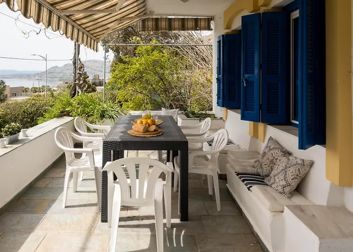 Holiday home Panorama In Pefkos