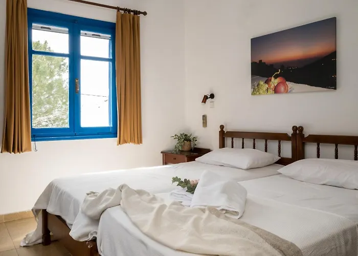 Holiday home Panorama In Pefkos *