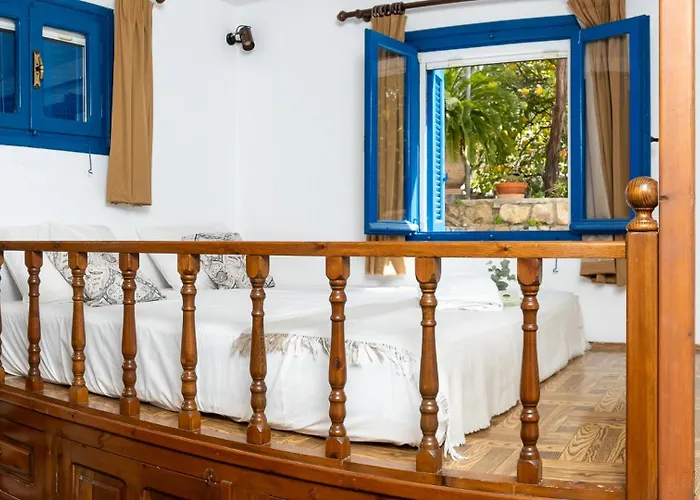 Holiday home Panorama In Pefkos Pefki (Rhodes)