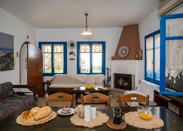 Holiday home Panorama In Pefkos