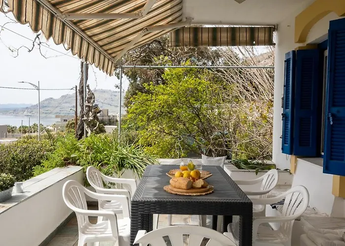 펜션 Panorama In Pefkos Pefki (Rhodes)