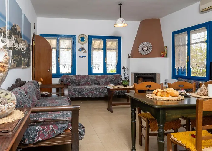 Holiday home Panorama In Pefkos