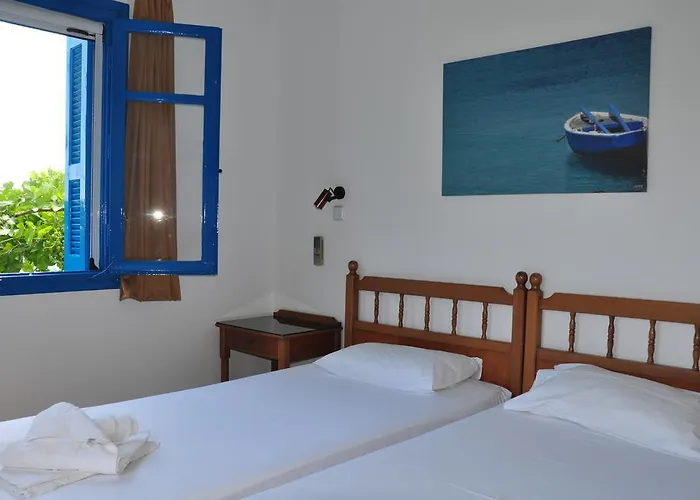 펜션 Panorama In Pefkos Pefki (Rhodes)