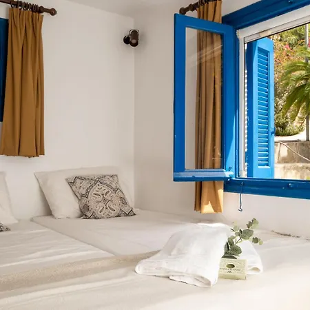 Panorama In Pefkos *