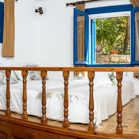 Vakantiehuis Panorama In Pefkos Pefki