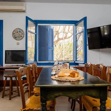 Panorama In Pefkos * Pefki