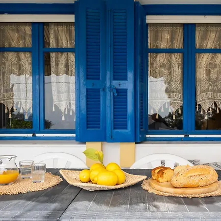 Vakantiehuis Panorama In Pefkos *