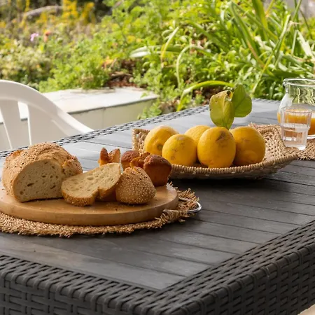 Panorama In Pefkos Vakantiehuis Pefki