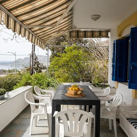 Vakantiehuis Panorama In Pefkos Pefki