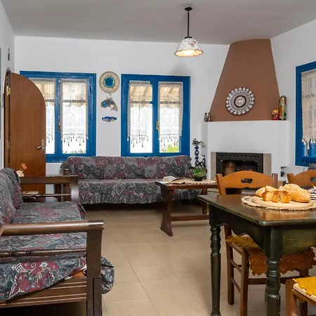 Vakantiehuis Panorama In Pefkos