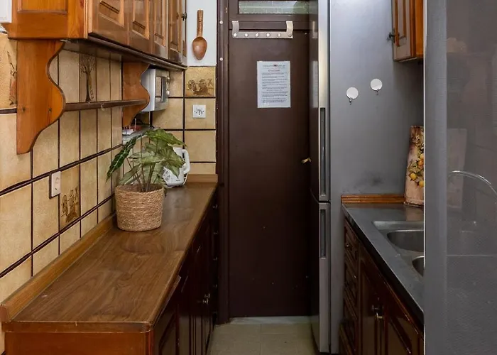 Panorama In Pefkos 別荘