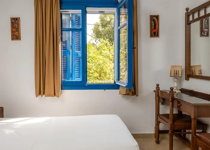 Panorama In Pefkos 別荘 *