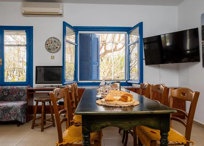 Panorama In Pefkos * Pefki